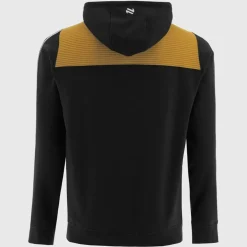 ONeills Kilkenny Dynamo Fleece Hoodie Senior in Black