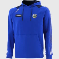 ONeills Laois Dynamo Fleece Hoodie Senior in Blue