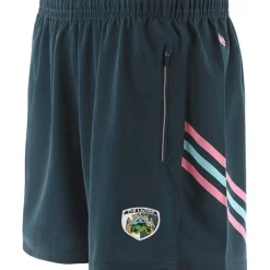 ONeills Laois Weston Poly Shorts Ladies in Blue