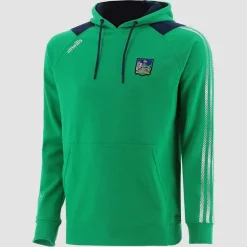 ONeills Limerick Dynamo Fleece Hoodie Senior in Green