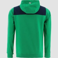 ONeills Limerick Dynamo Fleece Hoodie Senior in Green