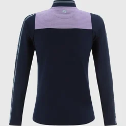 ONeills Louth Dynamo Half Zip Top Ladies in Blue