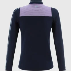 ONeills Mayo Dynamo Half Zip Top Ladies in Blue