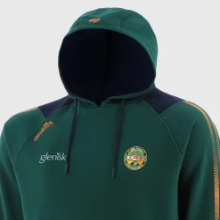 ONeills Offaly Dynamo Fleece Hoodie Senior in Green