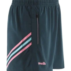 ONeills Offaly Weston Poly Shorts Ladies in Blue