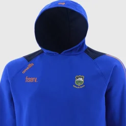 ONeills Tipperary Dynamo Fleece Hoodie Senior in Blue