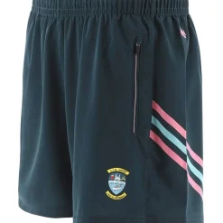 ONeills Westmeath Weston Poly Shorts Ladies in Blue