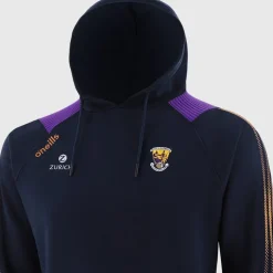 ONeills Wexford Dynamo Fleece Hoodie Senior in Blue
