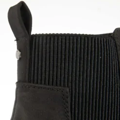 Only Barbara Heeled Chelsea Boots in Black