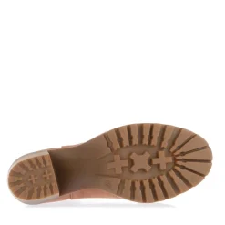 Only Barbara Heeled Chelsea Boots in Cognac