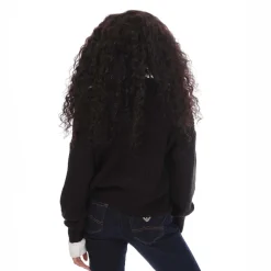 Only Carol Nice Knitted Cardigan in Black