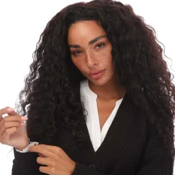 Only Carol Nice Knitted Cardigan in Black