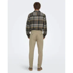 Only Chinos in Green