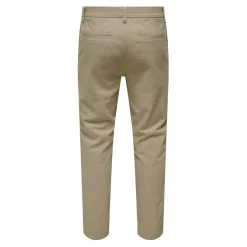 Only Pants in Beige