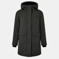 Only Parkacoat in Brown