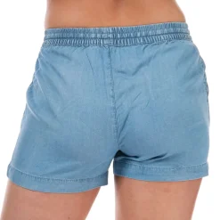 Only Pema Life Shorts in Denim