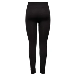 Only Play Hw Seam Tights in Black