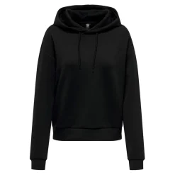 Only Play Life Hood ls in Black