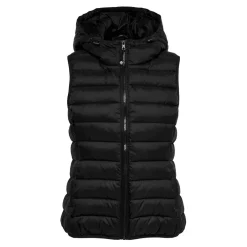 Only Tahoe Hoody Wsct in Black