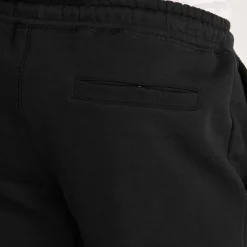 Original Penguin Fleece Joggers in Black