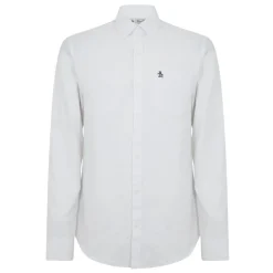 Original Penguin Shirt in White
