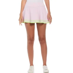 Original Penguin Tennis Fleece Skort in Pink