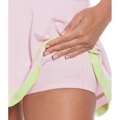 Original Penguin Tennis Fleece Skort in Pink