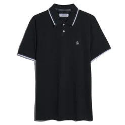 Original Penguin Tpd Plo Tncl in Black