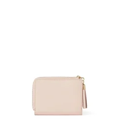 Osprey London London Molly Leather Matinee Purse in Neutral