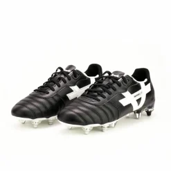 Oxen Raptor Elite Adults Artificial Ground Rugby Boots in Black