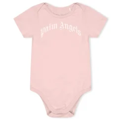 Palm Angels 3 Pack Of All In One Baby Grows Babies in Multi