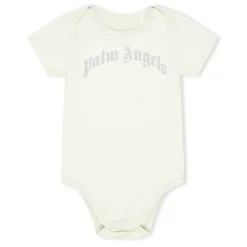 Palm Angels 3 Pack Of All In One Baby Grows Babies in Multi