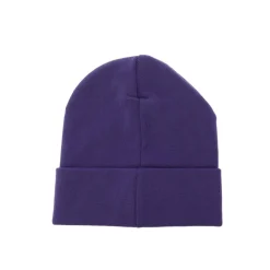 Palm Angels Bear Beanie in Purple