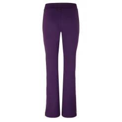 Palm Angels Classic Logo Track Pants in Purple