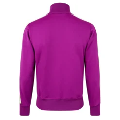 Palm Angels Classic Tracksuit Jacket in Purple