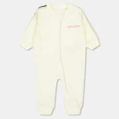 Palm Angels Palm Cord Lgo Aio Bb53 in Cream