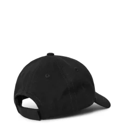Palm Angels Palm Logo Cap in Black