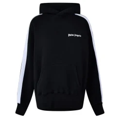 Palm Angels Palm Track Hoody in Black