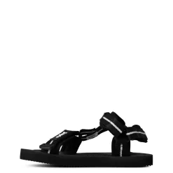 Palm Angels Suicoke Sandals Junior Girls in Black