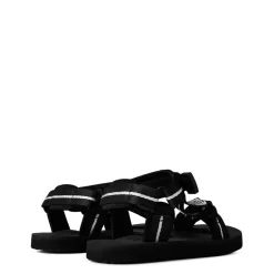 Palm Angels Suicoke Sandals Junior Girls in Black