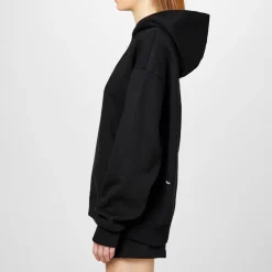 Pangaia 365 Heavyweight Hoodie in Black