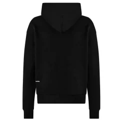 Pangaia 365 Heavyweight Hoodie in Black