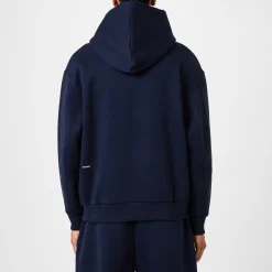 Pangaia Dna Hoodie in Blue