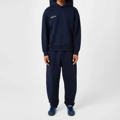 Pangaia Dna Hoodie in Blue