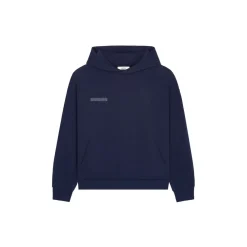 Pangaia Dna Hoodie in Blue