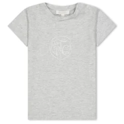 Patachou Tshrt And Shor In42 in Grey