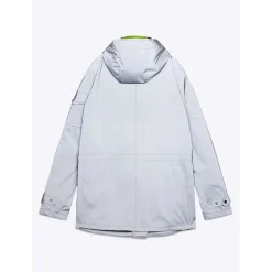 Paul and Shark Reflective Prk Sn92 in Grey