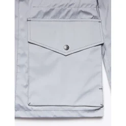 Paul and Shark Reflective Prk Sn92 in Grey