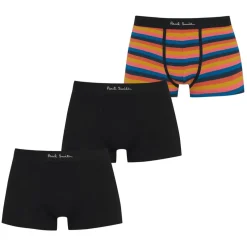Paul Smith 3 Pack Trunks in Multi