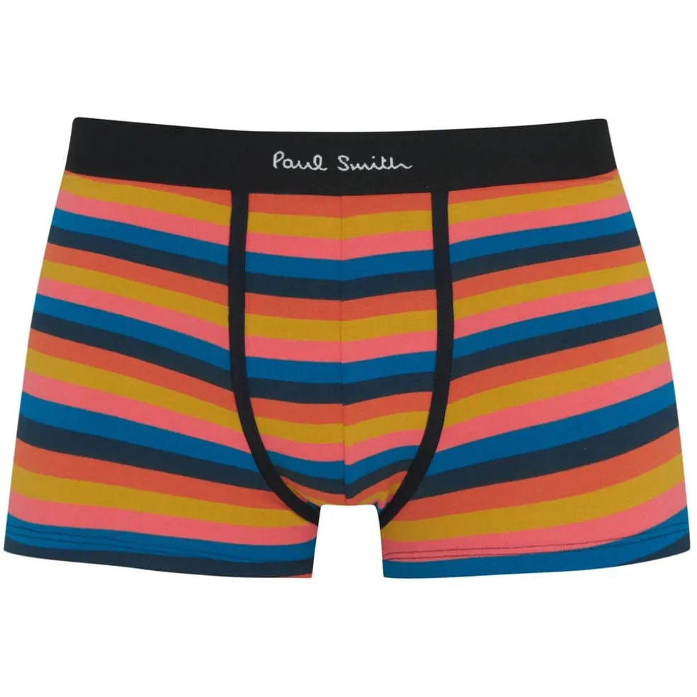 Paul Smith 3 Pack Trunks in Multi